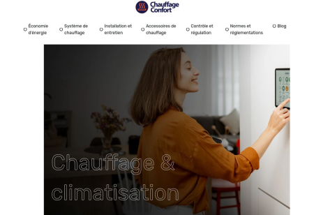 https://www.chauffageconfort.com