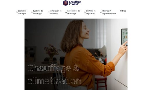 https://www.chauffageconfort.com